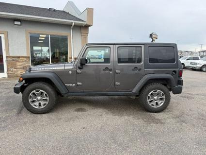 2014 Jeep Wrangler Idaho Falls ID