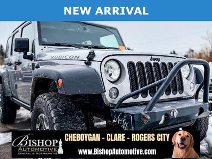 2014 Jeep Wrangler Rogers City MI