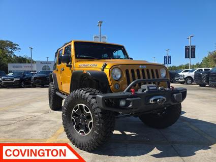 2014 Jeep Wrangler Covington LA