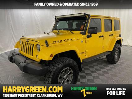 2015 Jeep Wrangler Clarksburg WV