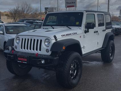 2016 Jeep Wrangler Rock Springs WY