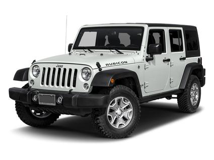2016 Jeep Wrangler Rock Springs WY