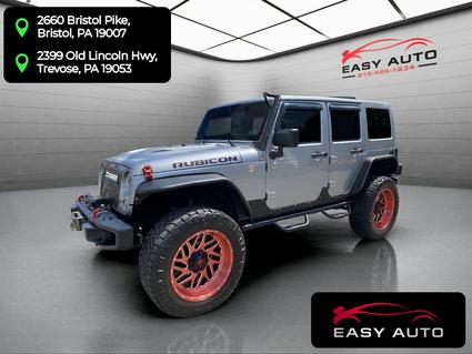 2016 Jeep Wrangler Trevose PA