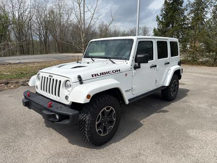 2016 Jeep Wrangler Bloomington IN
