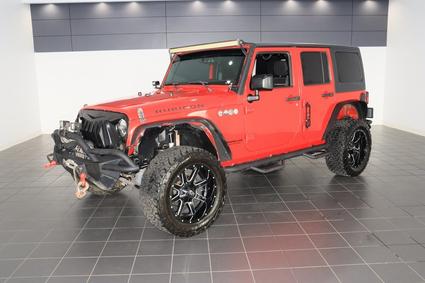 2016 Jeep Wrangler  