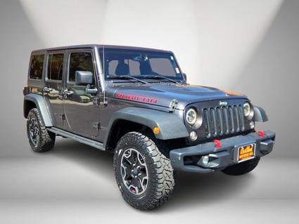 2016 Jeep Wrangler Glenwood Springs CO