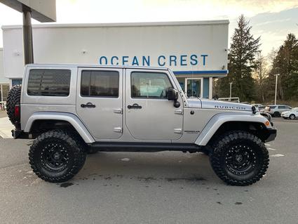 2017 Jeep Wrangler Warrenton OR