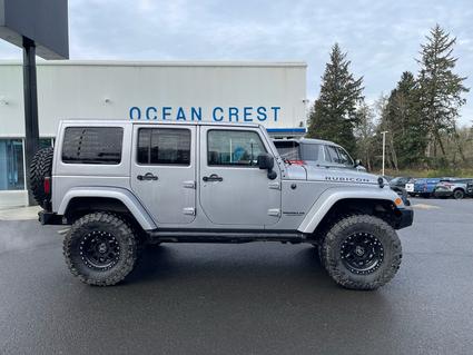 2017 Jeep Wrangler Warrenton OR