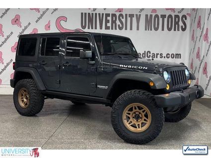 2017 Jeep Wrangler Chattanooga TN