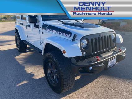 2018 Jeep Wrangler JK Rapid City SD