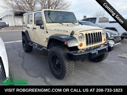 2012 Jeep Wrangler Twin Falls ID