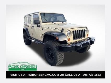 2012 Jeep Wrangler Twin Falls ID