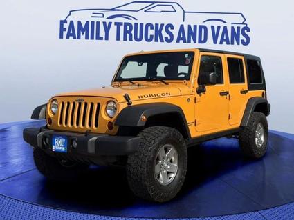 2012 Jeep Wrangler Denver CO