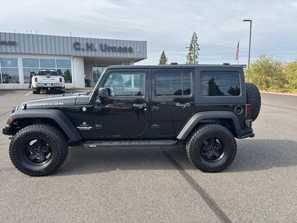 2013 Jeep Wrangler The Dalles OR
