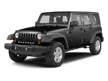 2013 Jeep Wrangler Rock Springs WY