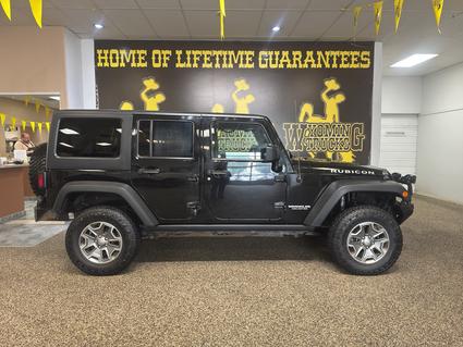 2013 Jeep Wrangler Rock Springs WY