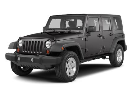 2013 Jeep Wrangler Durango CO