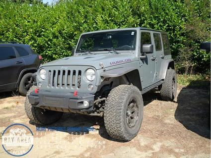 2014 Jeep Wrangler Coos Bay OR
