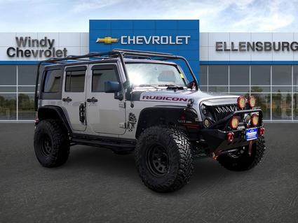 2014 Jeep Wrangler Pasco WA