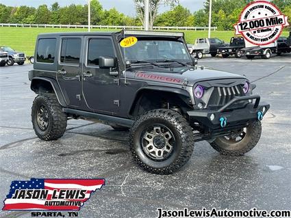 2014 Jeep Wrangler Sparta TN