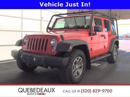 2015 Jeep Wrangler Tucson AZ
