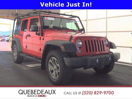 2015 Jeep Wrangler Tucson AZ