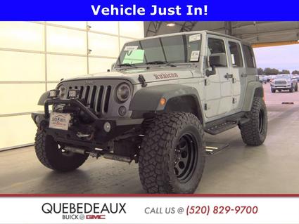 2015 Jeep Wrangler Tucson AZ