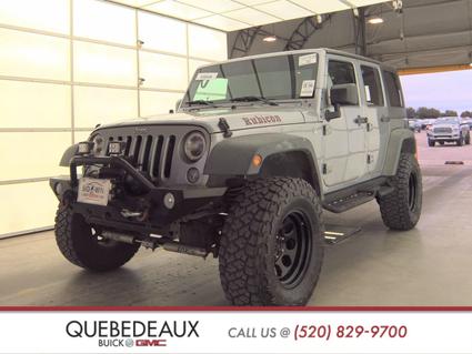 2015 Jeep Wrangler Tucson AZ