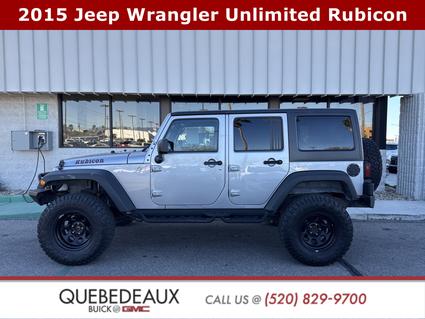 2015 Jeep Wrangler Tucson AZ