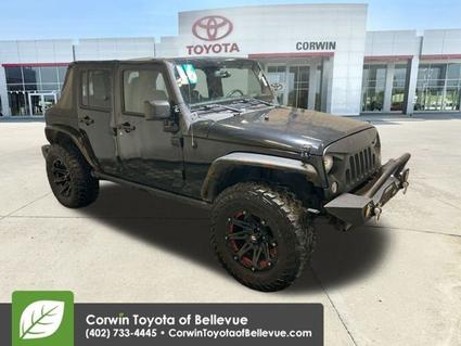 2016 Jeep Wrangler Bellevue NE