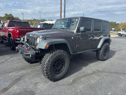 2017 Jeep Wrangler Clinton TN
