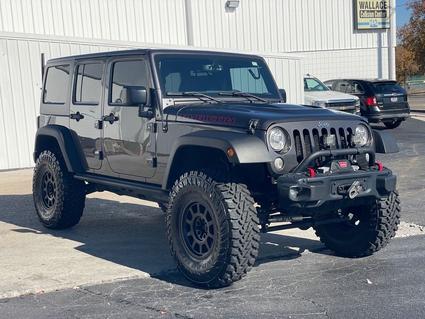 2017 Jeep Wrangler Clinton TN