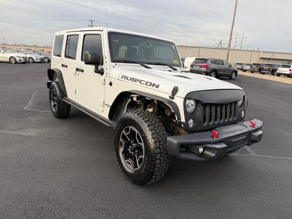 2017 Jeep Wrangler Salem IL