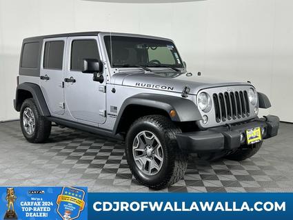 2015 Jeep Wrangler Walla Walla WA