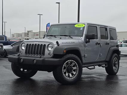 2015 Jeep Wrangler Hopkinsville KY