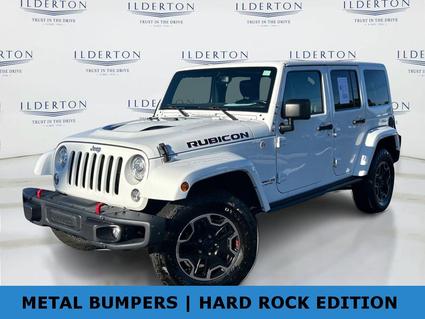 2017 Jeep Wrangler High Point NC