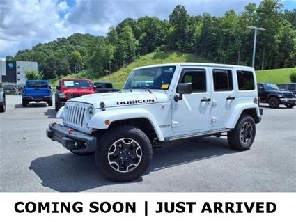 2017 Jeep Wrangler High Point NC