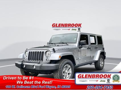 2017 Jeep Wrangler Fort Wayne IN