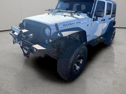 2017 Jeep Wrangler Santa Fe NM