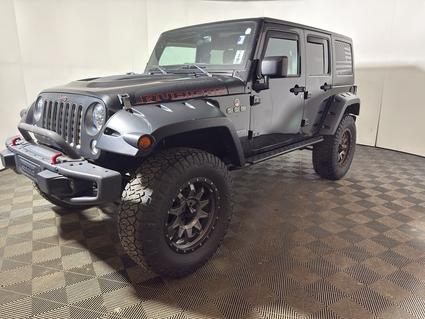 2017 Jeep Wrangler Beckley WV