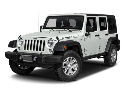 2017 Jeep Wrangler Coeur d'Alene ID