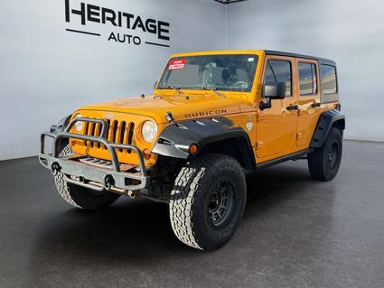 2012 Jeep Wrangler Vernal UT