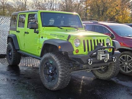 2013 Jeep Wrangler Hot Springs AR