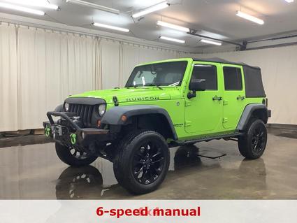 2013 Jeep Wrangler Warsaw IN