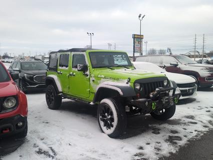 2013 Jeep Wrangler Warsaw IN