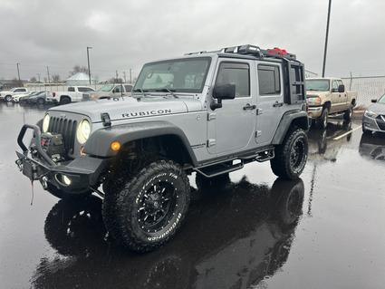 2015 Jeep Wrangler Hermiston OR