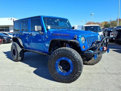 2015 Jeep Wrangler Roanoke VA