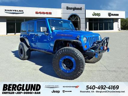 2015 Jeep Wrangler Roanoke VA