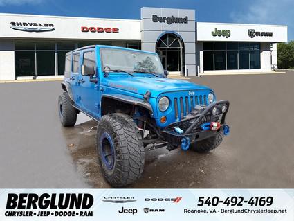 2015 Jeep Wrangler Roanoke VA