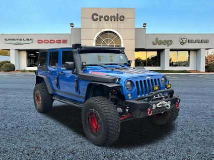 2015 Jeep Wrangler Griffin GA